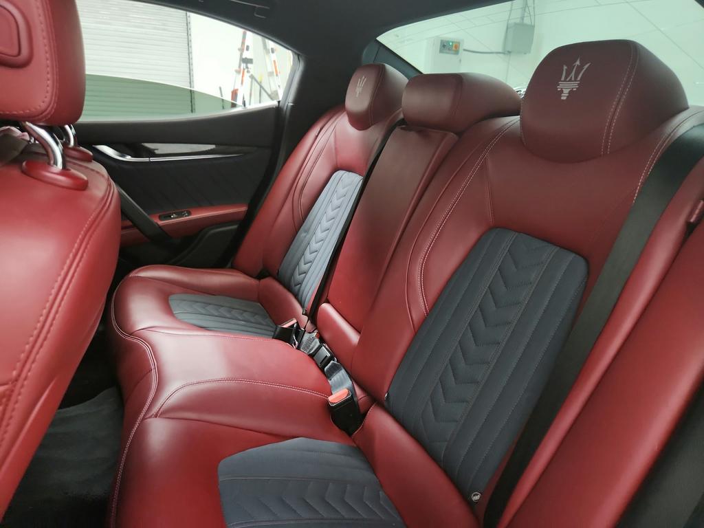 2017 Maserati Ghibli - $12,650