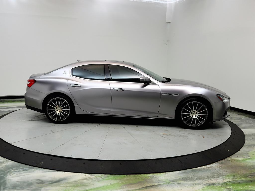 2017 Maserati Ghibli - $12,650