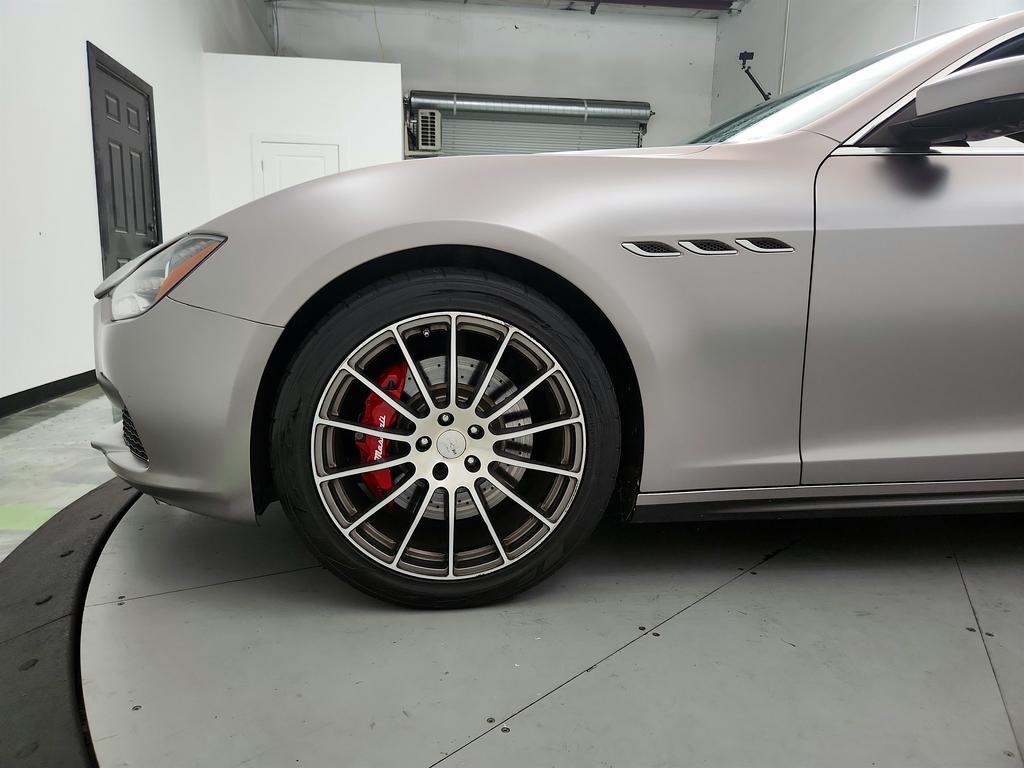 2017 Maserati Ghibli - $12,650