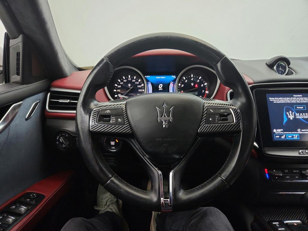 2017 Maserati Ghibli - $12,650