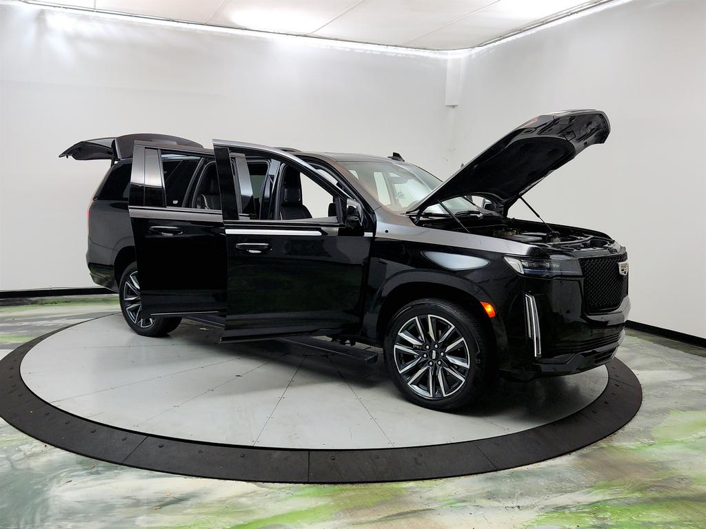 2022 Cadillac Escalade - $66,695