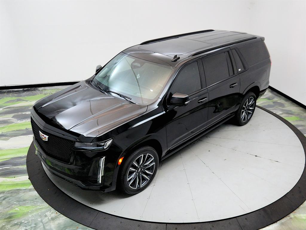 2022 Cadillac Escalade - $66,695