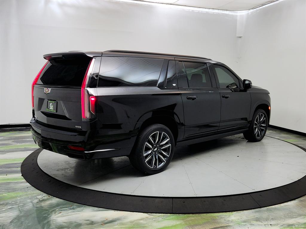 2022 Cadillac Escalade - $66,695