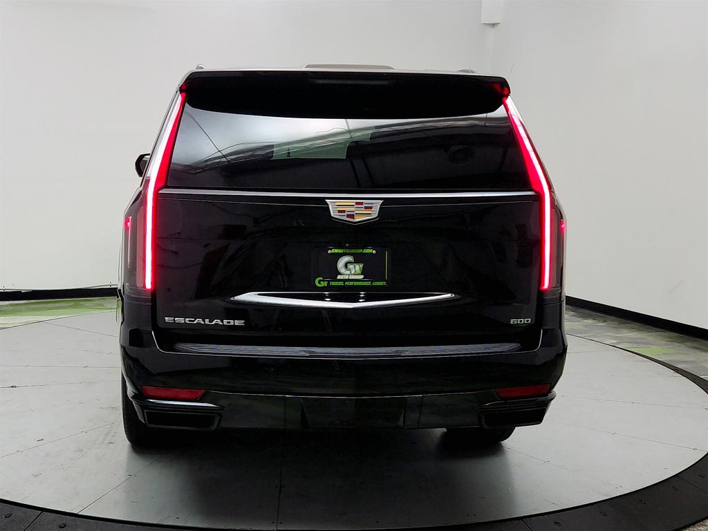 2022 Cadillac Escalade - $66,695