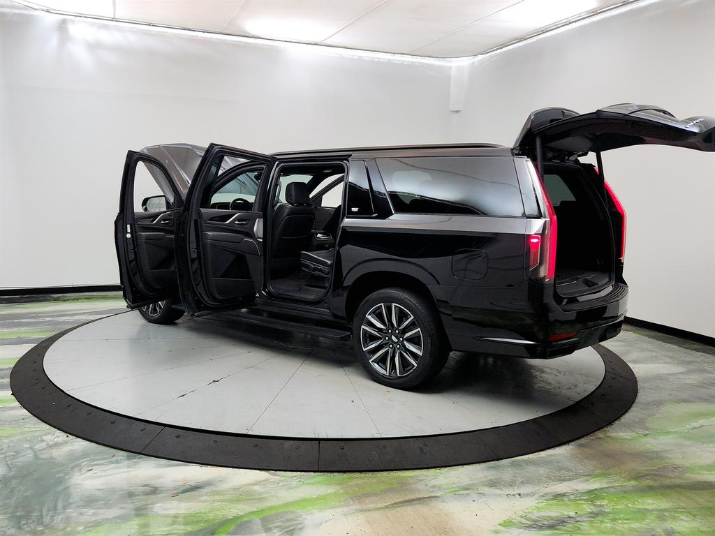 2022 Cadillac Escalade - $66,695
