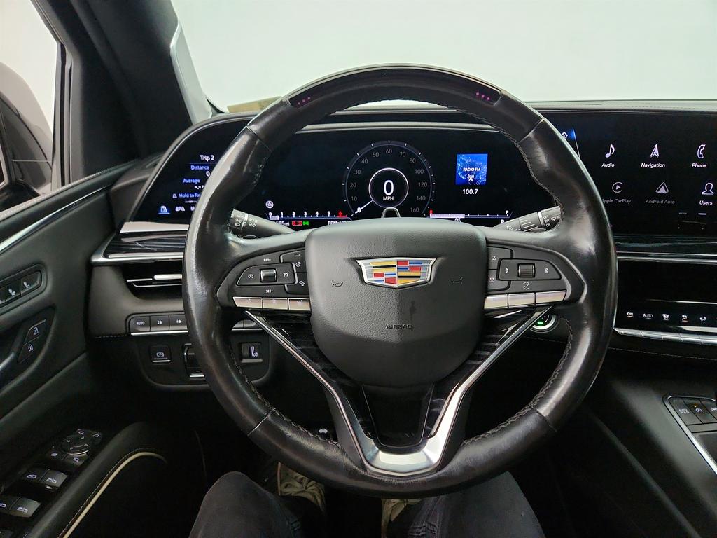 2022 Cadillac Escalade - $66,695