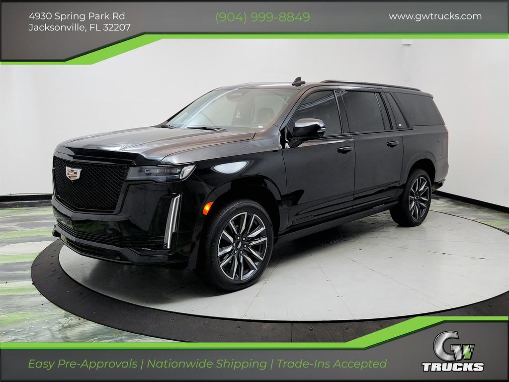 2022 Cadillac Escalade - $66,695