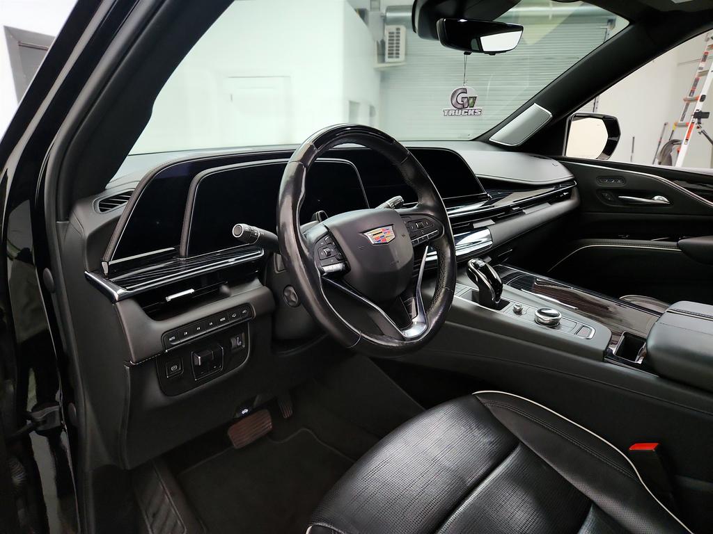 2022 Cadillac Escalade - $66,695
