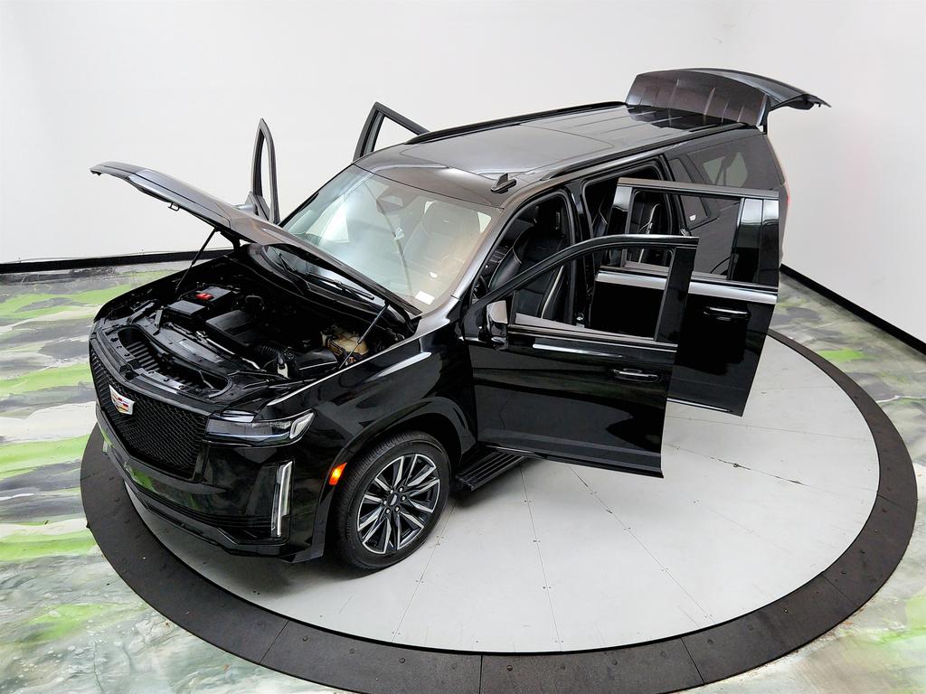 2022 Cadillac Escalade - $66,695