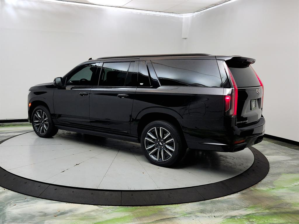 2022 Cadillac Escalade - $66,695