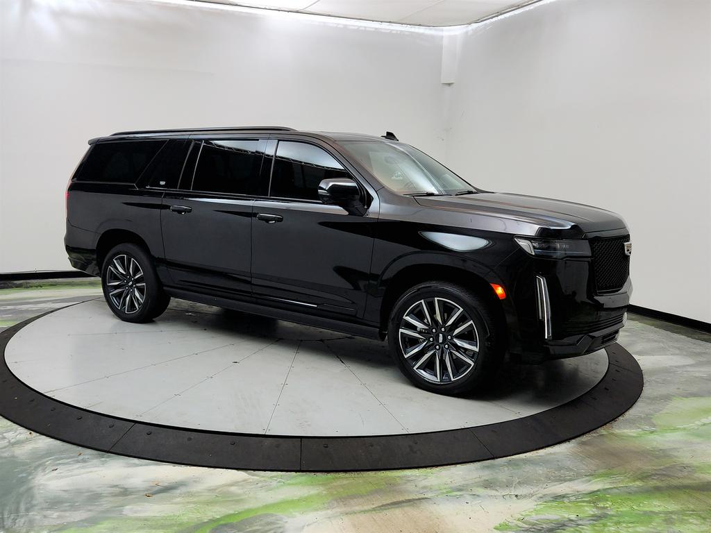 2022 Cadillac Escalade - $66,695