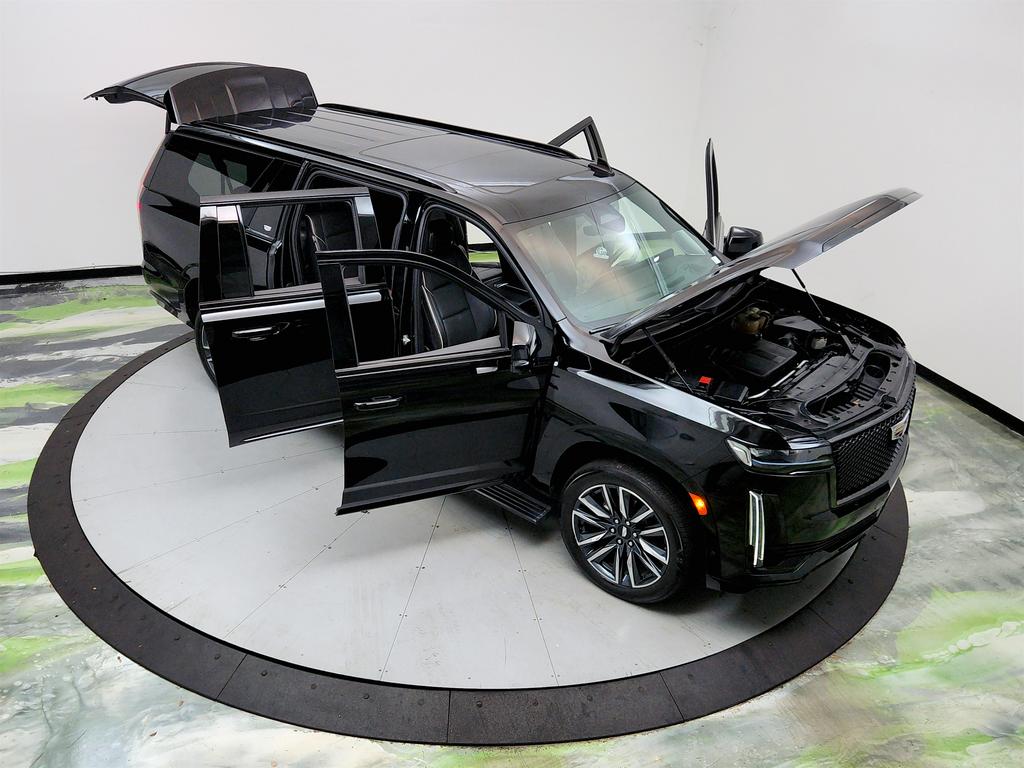 2022 Cadillac Escalade - $66,695