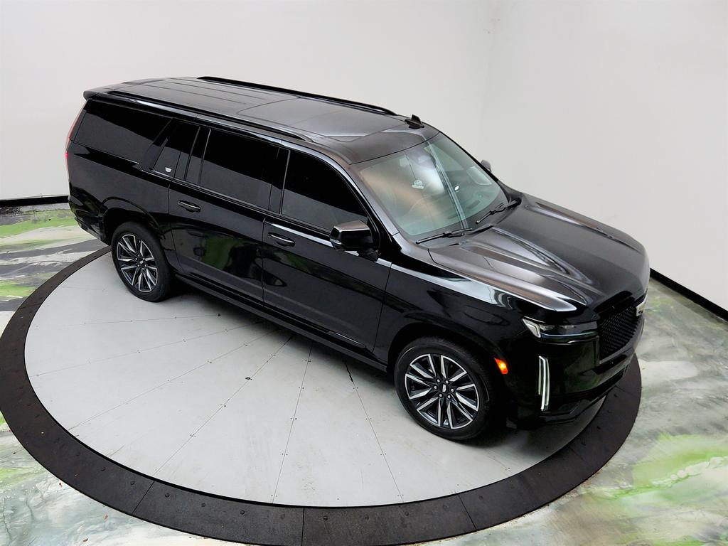 2022 Cadillac Escalade - $66,695