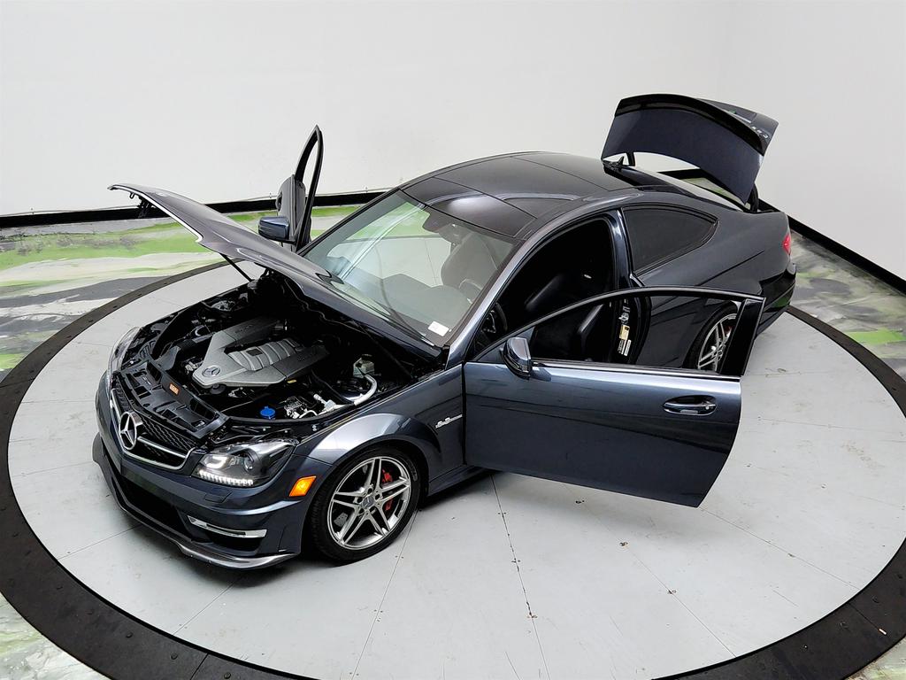 2012 Mercedes-Benz C-Class - $22,450