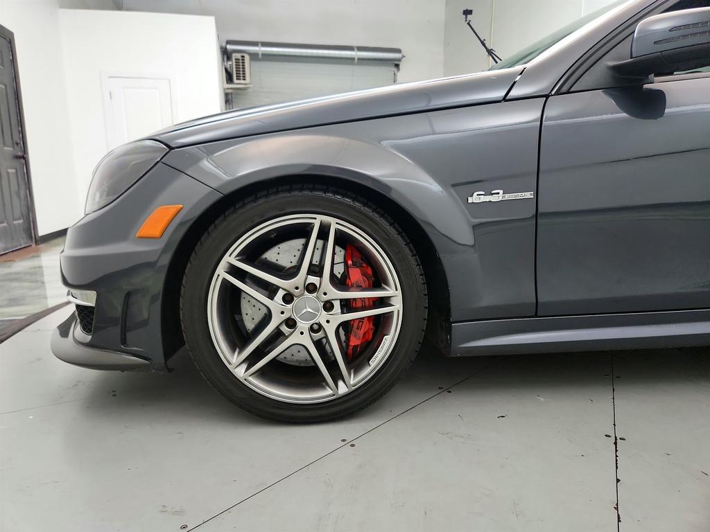 2012 Mercedes-Benz C-Class - $22,450