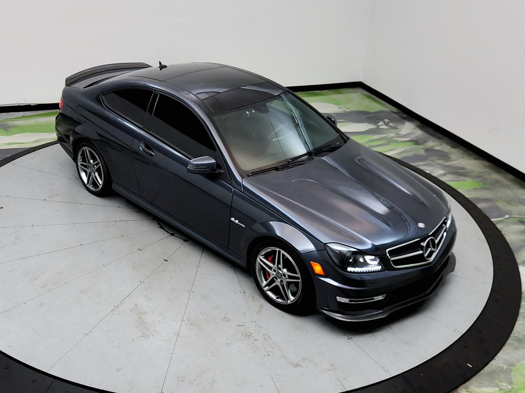 2012 Mercedes-Benz C-Class - $22,450