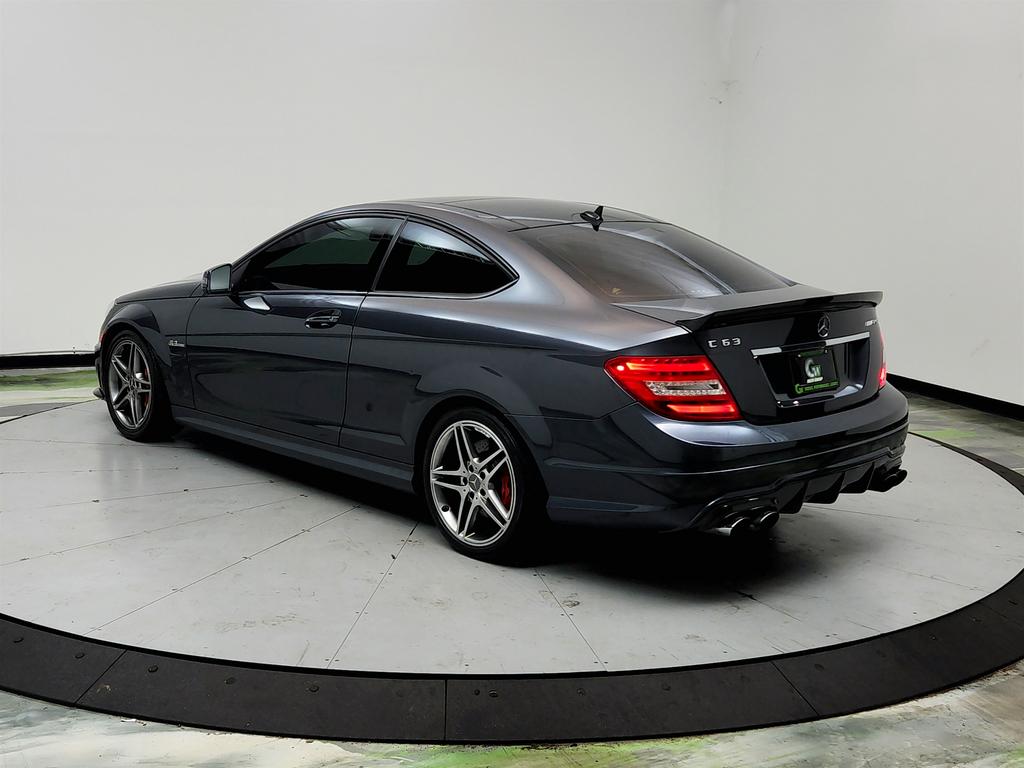 2012 Mercedes-Benz C-Class - $22,450