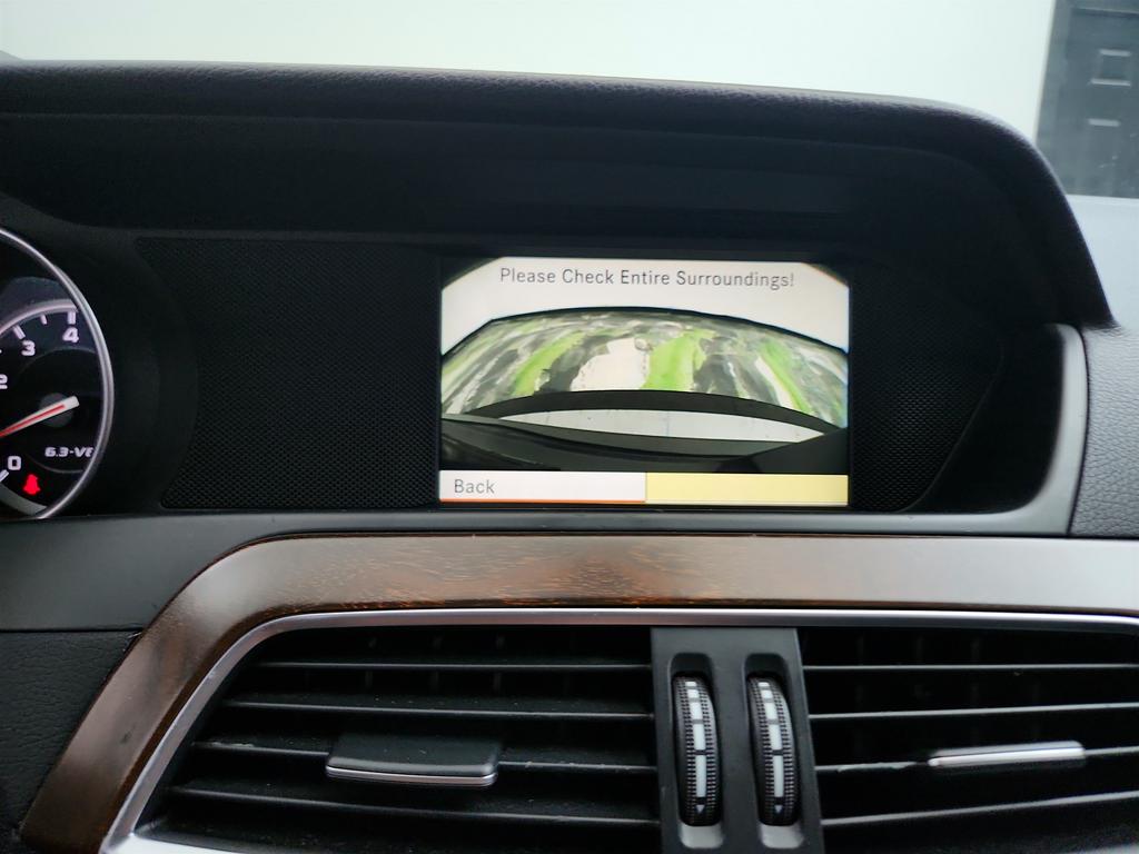 2012 Mercedes-Benz C-Class - $22,450