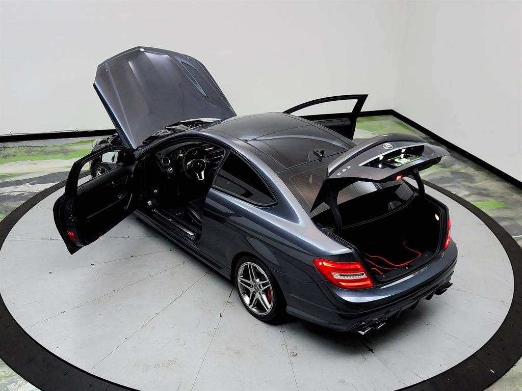 2012 Mercedes-Benz C-Class - $22,450