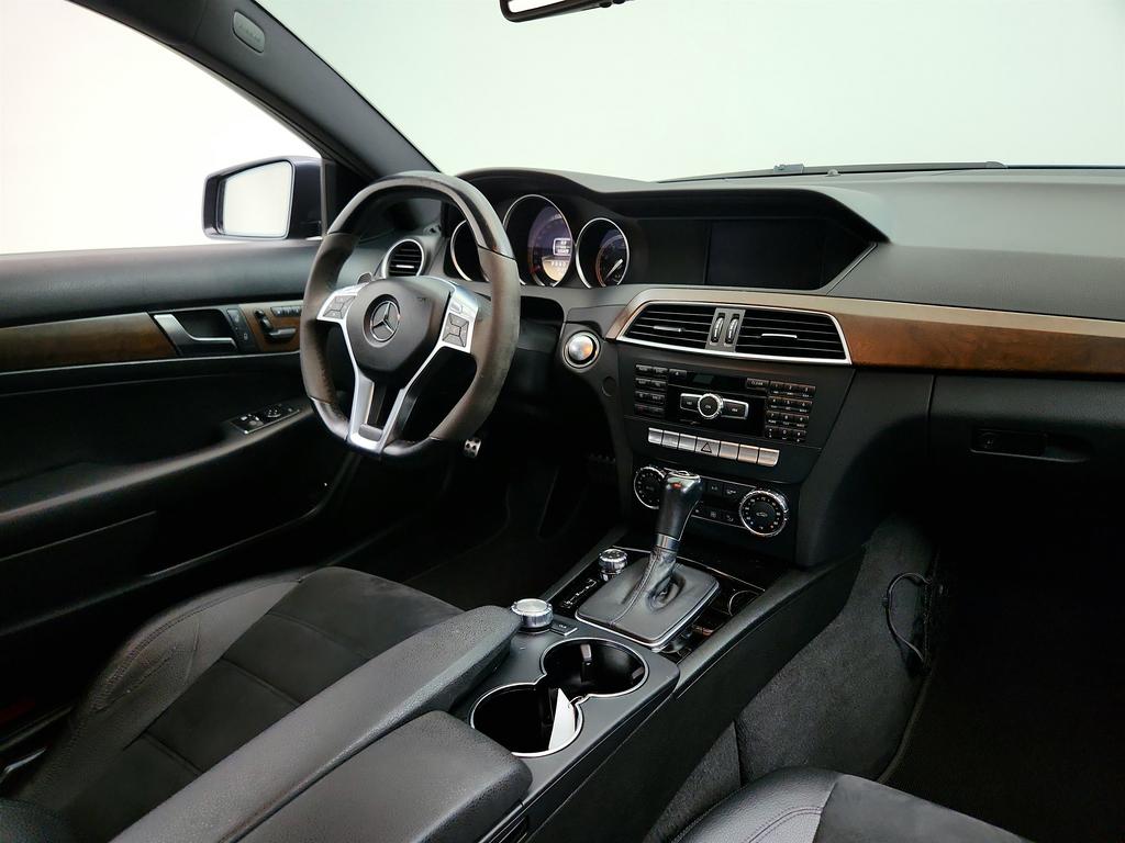 2012 Mercedes-Benz C-Class - $22,450