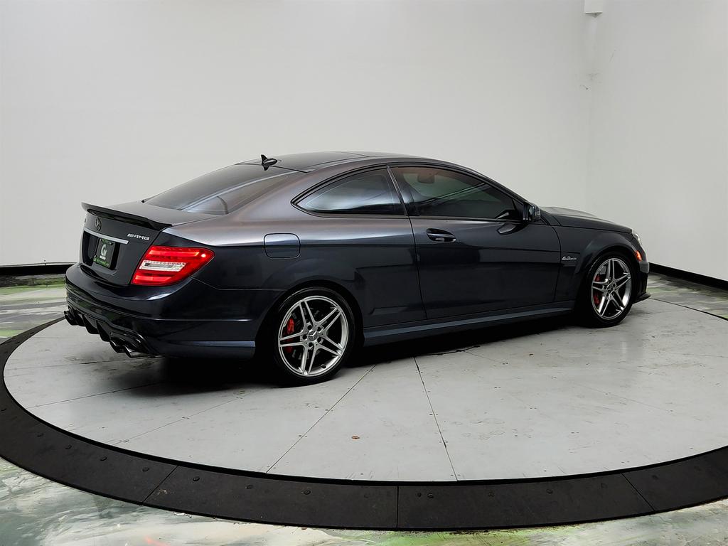 2012 Mercedes-Benz C-Class - $22,450