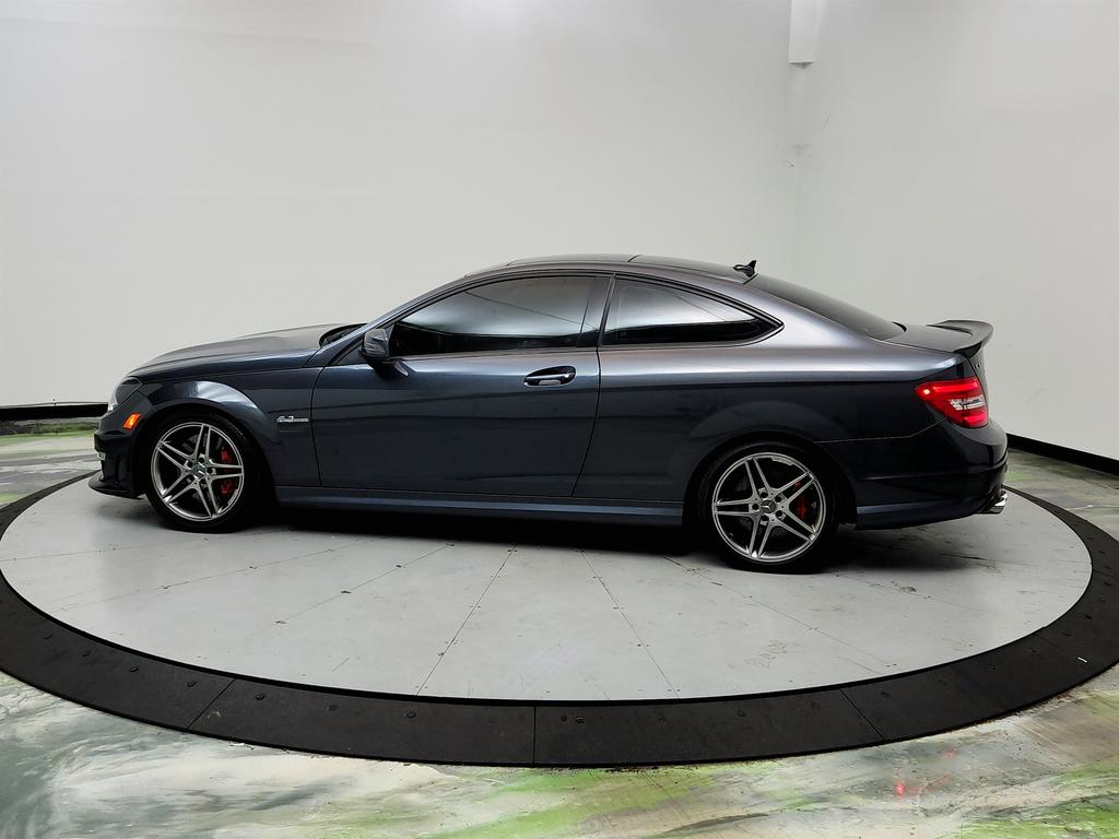 2012 Mercedes-Benz C-Class - $22,450