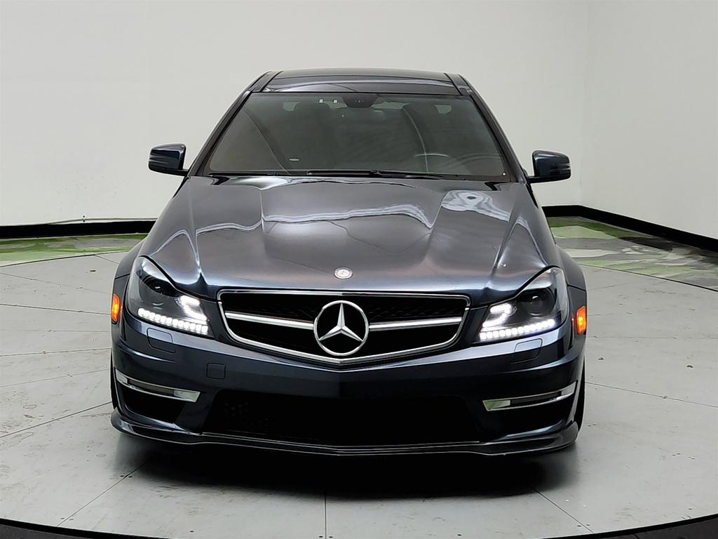 2012 Mercedes-Benz C-Class - $22,450