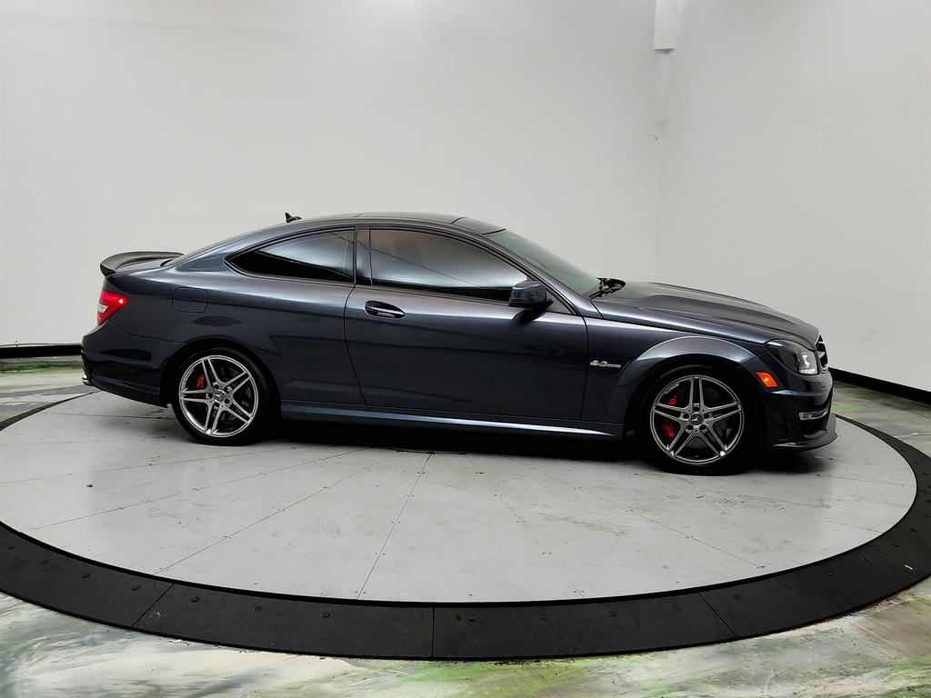 2012 Mercedes-Benz C-Class - $22,450