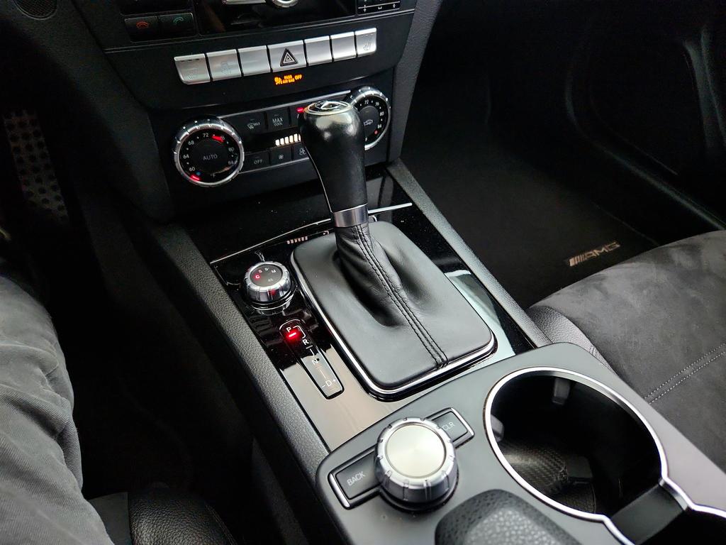 2012 Mercedes-Benz C-Class - $22,450