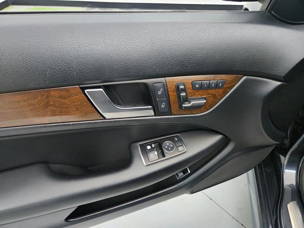 2012 Mercedes-Benz C-Class - $22,450