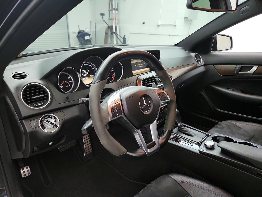 2012 Mercedes-Benz C-Class - $22,450