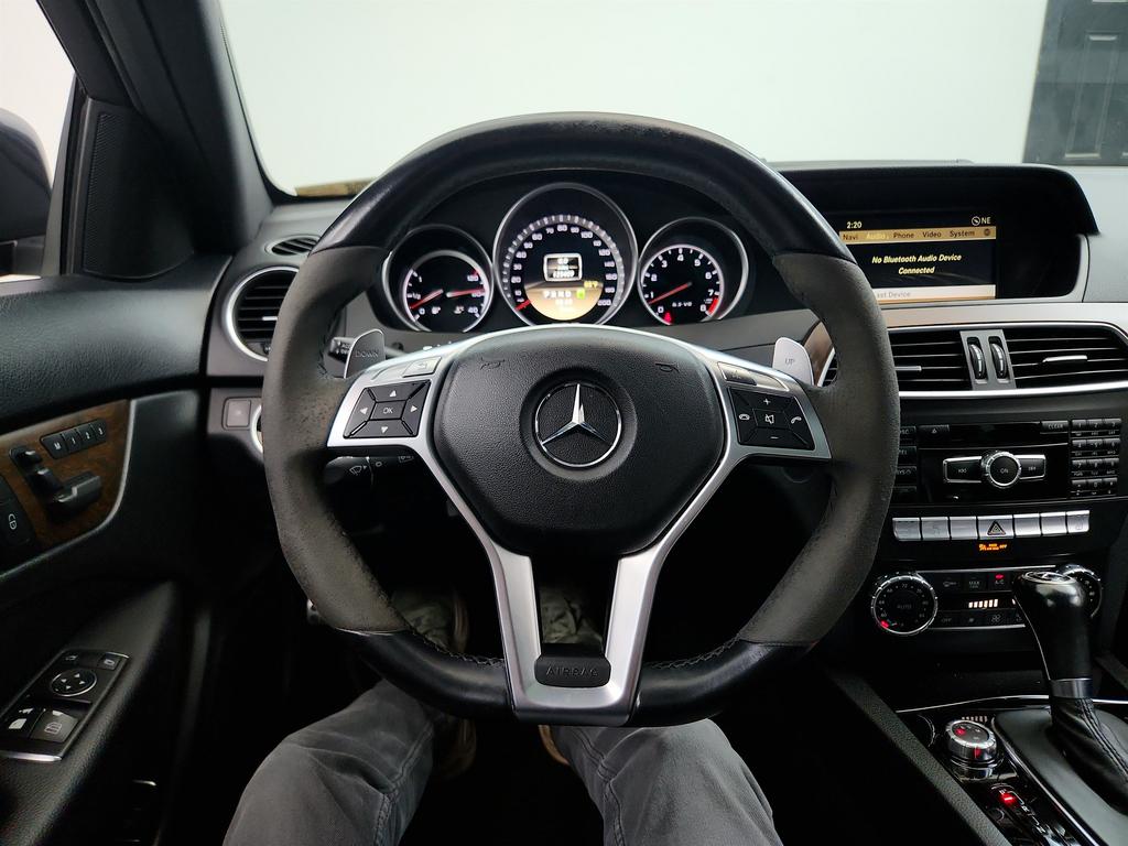 2012 Mercedes-Benz C-Class - $21,950