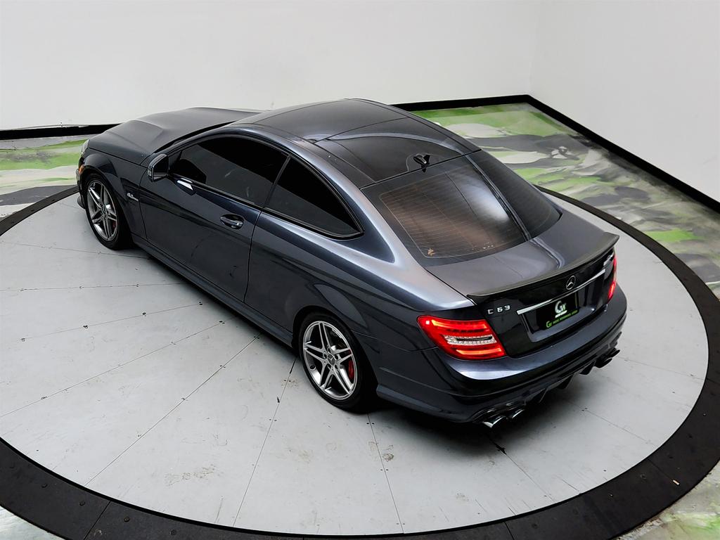 2012 Mercedes-Benz C-Class - $22,450