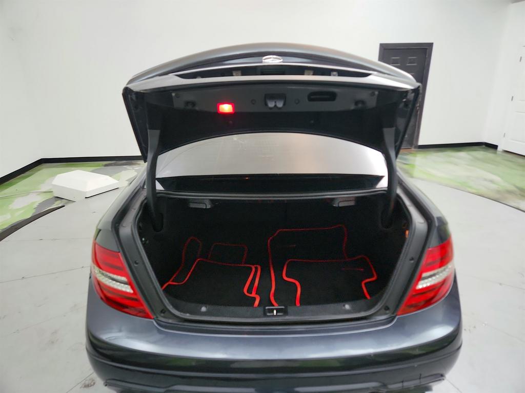2012 Mercedes-Benz C-Class - $22,450