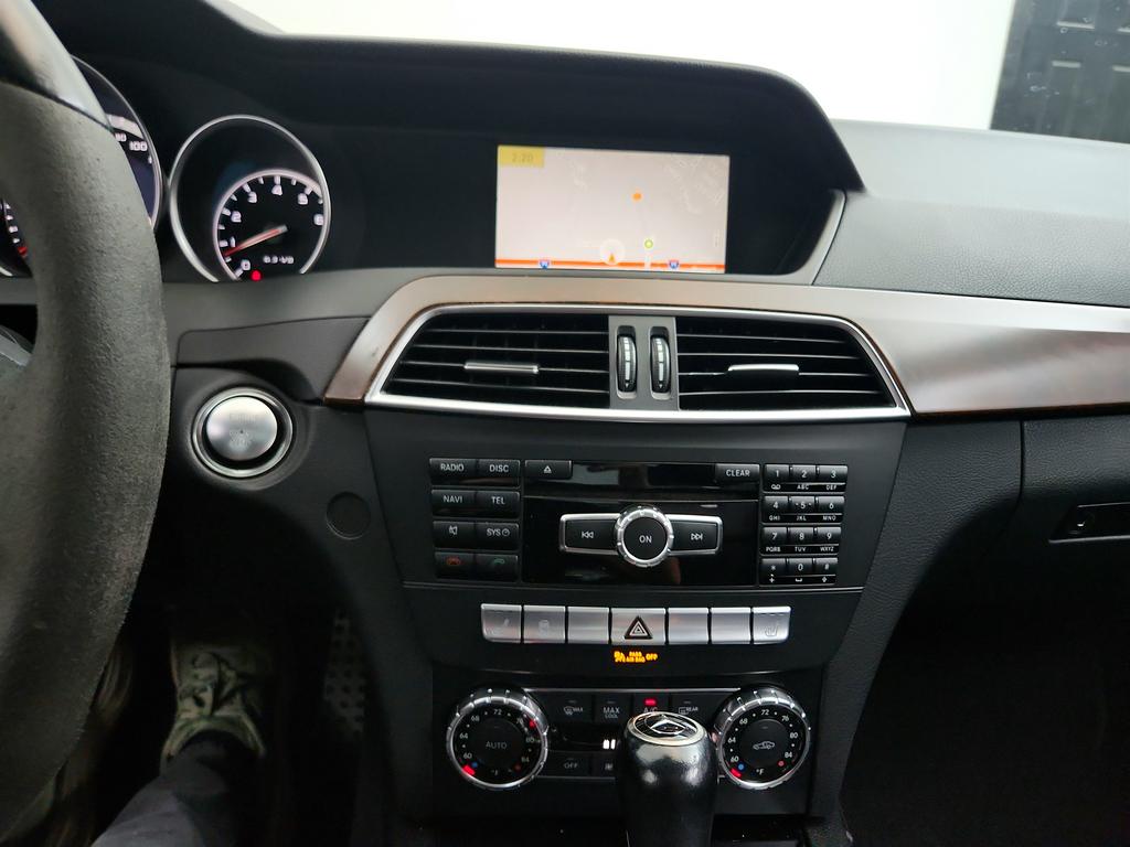 2012 Mercedes-Benz C-Class - $22,450