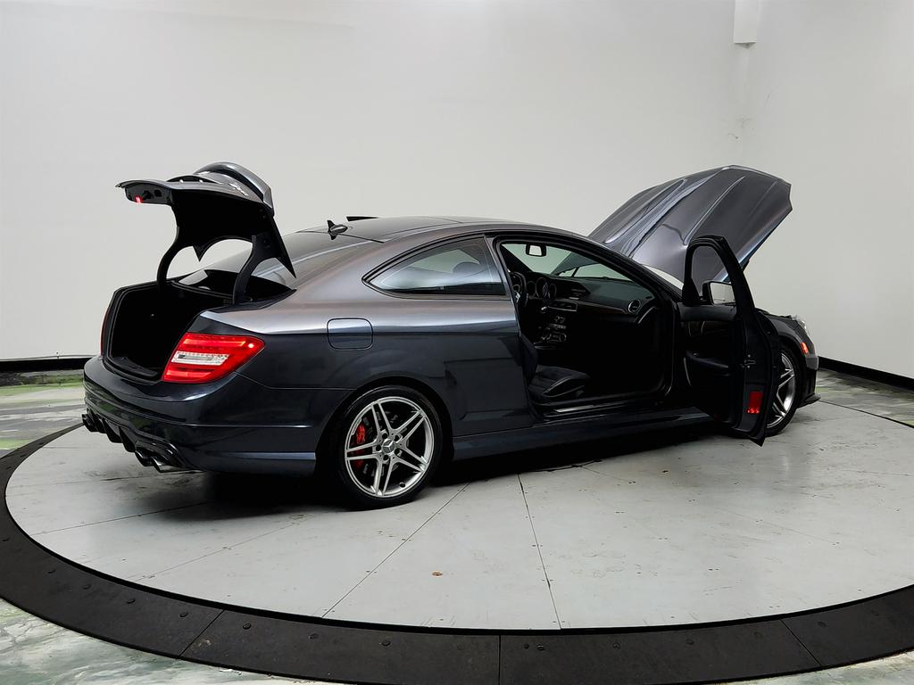 2012 Mercedes-Benz C-Class - $22,450