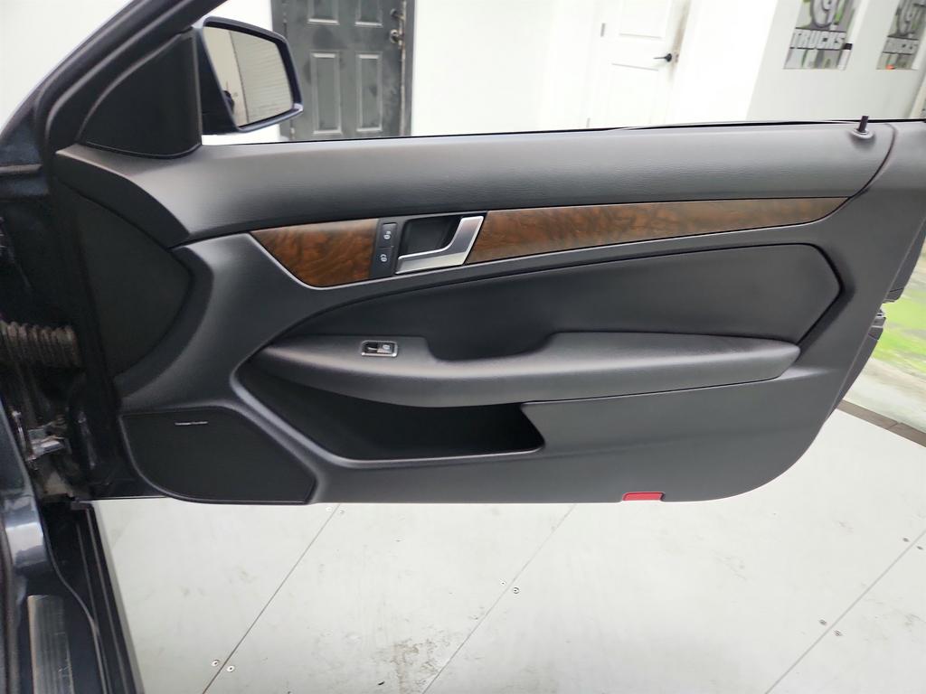 2012 Mercedes-Benz C-Class - $22,450