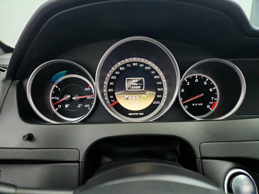 2012 Mercedes-Benz C-Class - $22,450