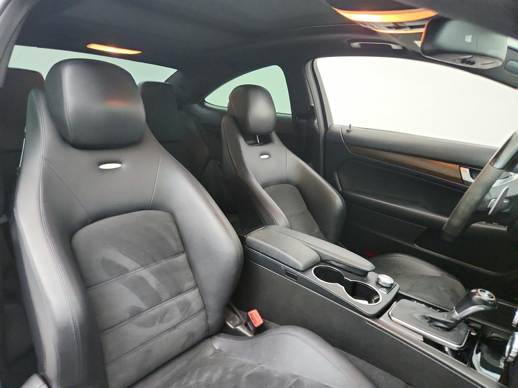 2012 Mercedes-Benz C-Class - $22,450