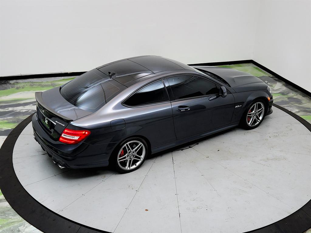 2012 Mercedes-Benz C-Class - $22,450