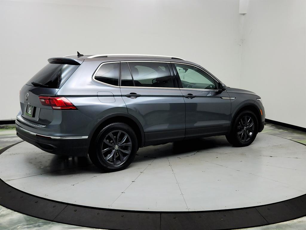 2022 Volkswagen Tiguan - $11,650