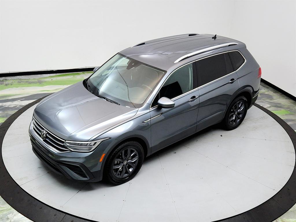 2022 Volkswagen Tiguan - $11,650