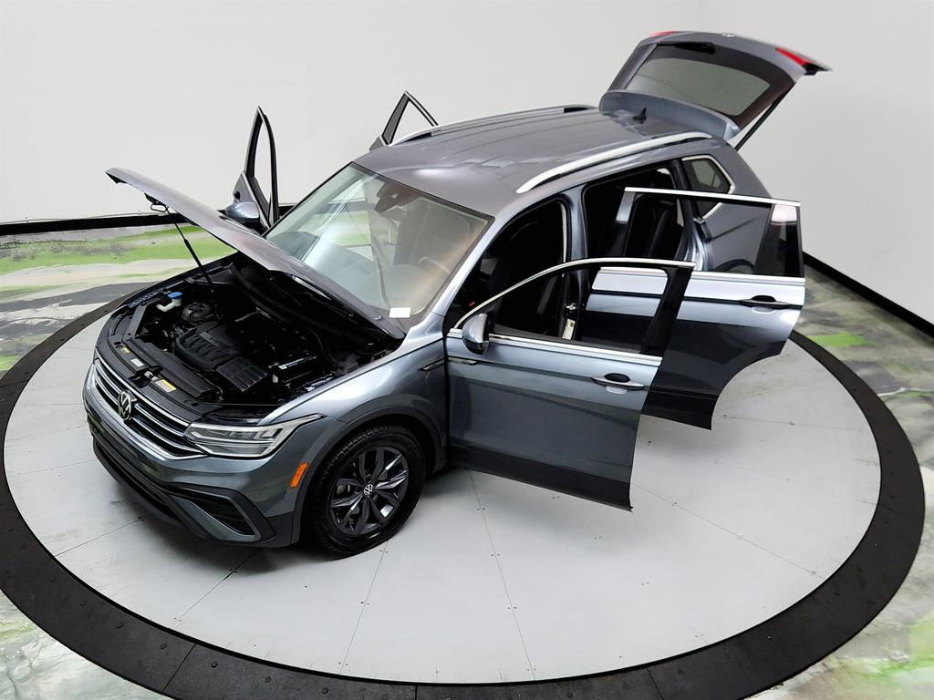 2022 Volkswagen Tiguan - $11,650