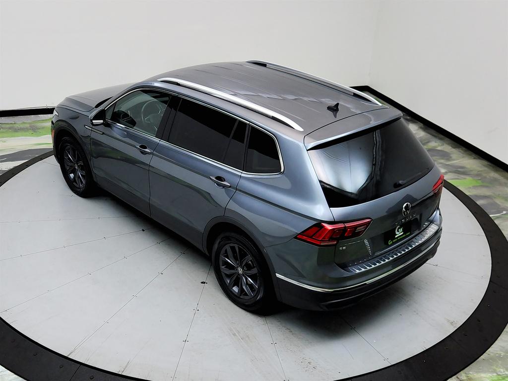 2022 Volkswagen Tiguan - $11,650