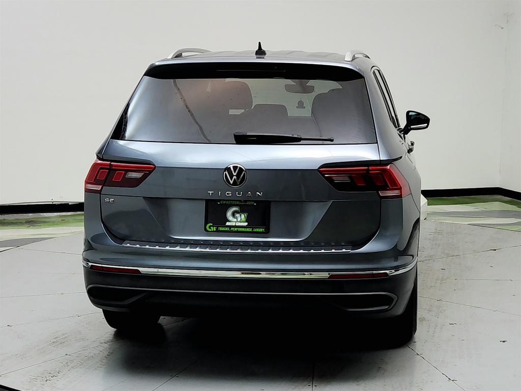 2022 Volkswagen Tiguan - $11,650