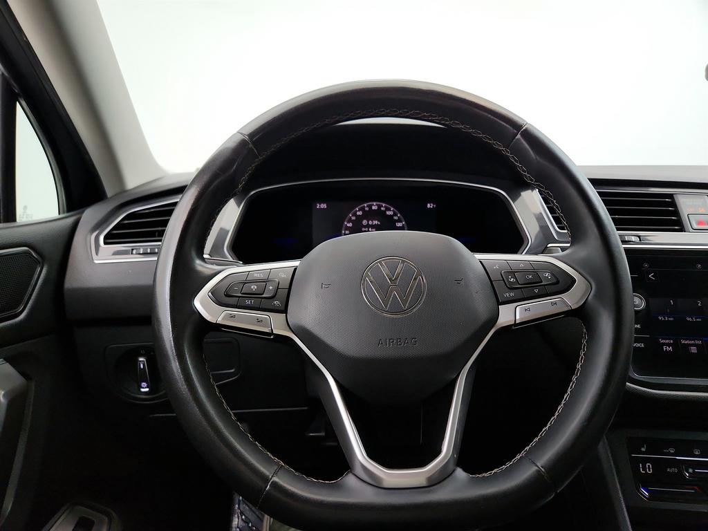 2022 Volkswagen Tiguan - $11,650