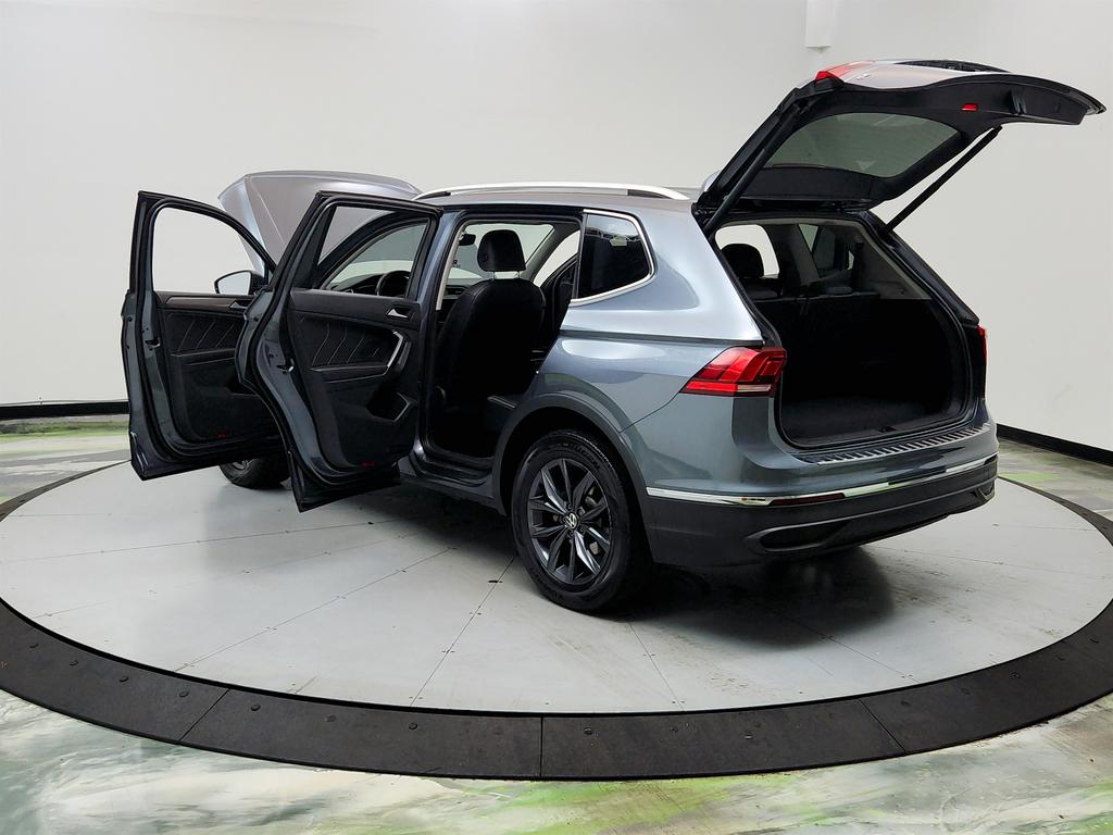 2022 Volkswagen Tiguan - $11,650