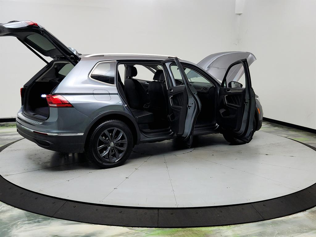 2022 Volkswagen Tiguan - $11,650
