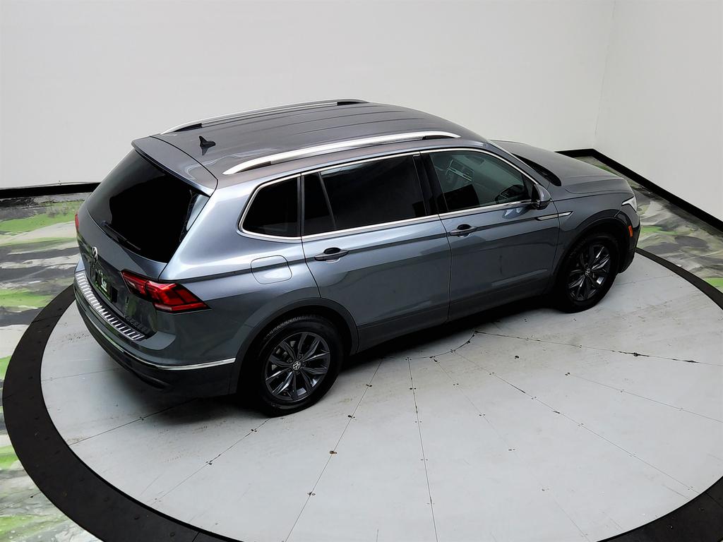 2022 Volkswagen Tiguan - $11,650