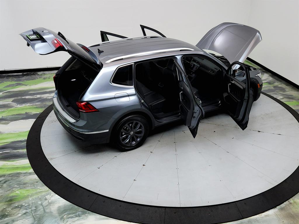 2022 Volkswagen Tiguan - $11,650